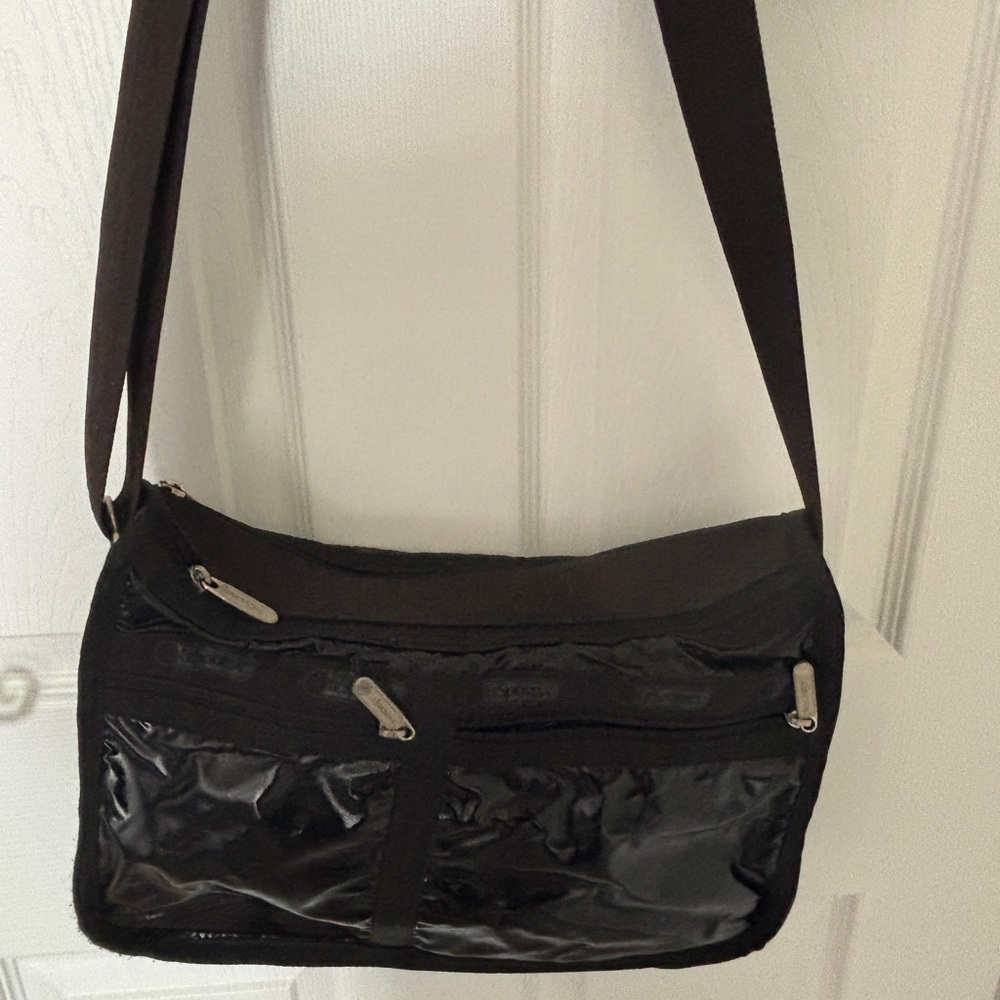 LeSportsac Deluxe Everyday Bag + Pouch